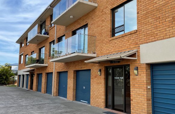 Woody Wonder Unit 2 - South West Rocks