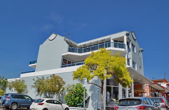 Beachview Apartment 1 - South West Rocks