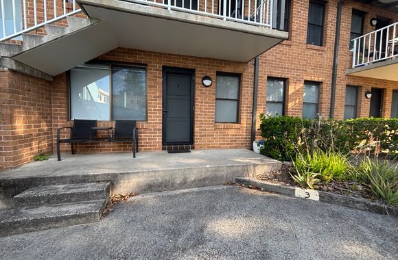 Dunbar Court Unit 3 - South West Rocks