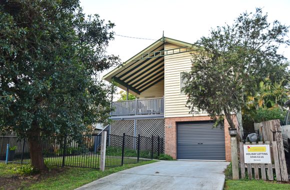 Susie's Beach House - South West Rocks