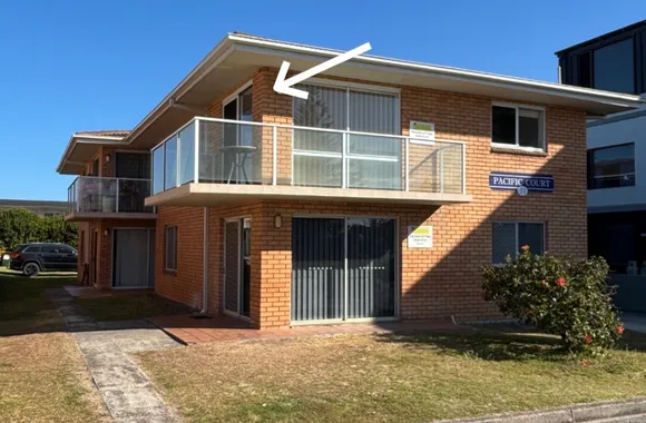 Pacific Court no.3 - South West Rocks