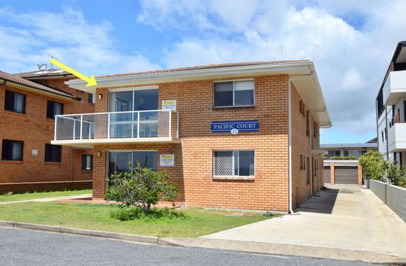 Pacific Court no.3 - South West Rocks