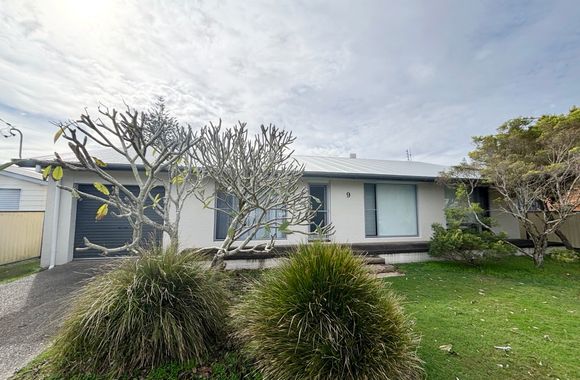 Barefoot Bungalow