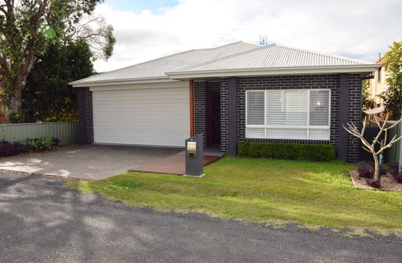 Footprints At The Rocks