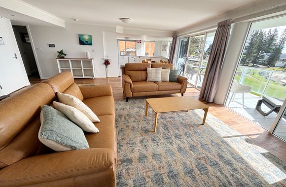 Ocean Shores Apartment 14