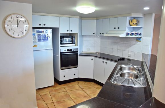 Ocean Shores Apartment 15