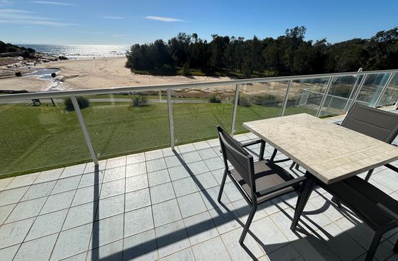 Ocean Shores Apartment 15