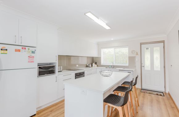 Ollie's Place - 1/15 Cobbon Crescent