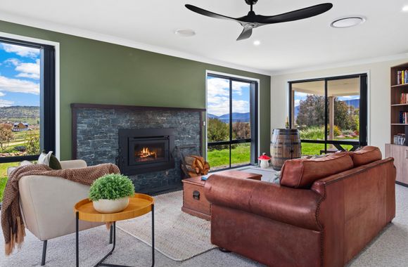 Snowy Mountains Retreat – 10 Mowamba Way