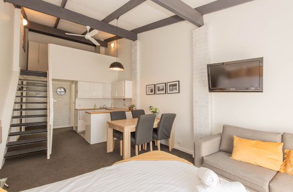 Gables – 23/2 Clyde Street