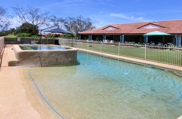 Villa 25 Coral Cove Resort