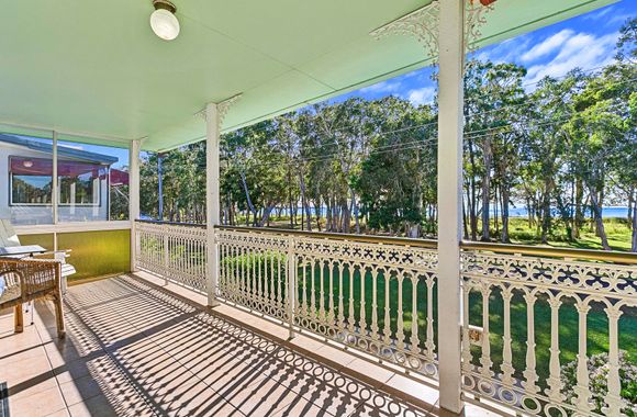 OceanViews on Burrum Up