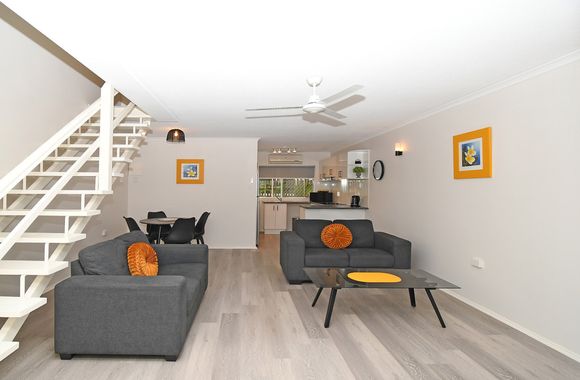 Coast Apartments 2 bedroom Hideaway