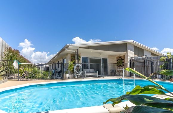 The Bay Family Retreat