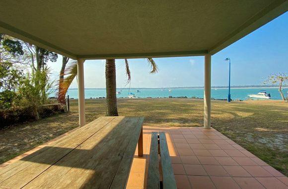 Rio Vista - Burrum Heads - Riverfront - 2BR - Large Yard