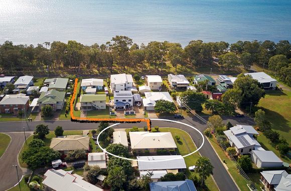 Sandy Paws - Burrum Heads- Walk to Beach -3BR- Aircon-Pool table