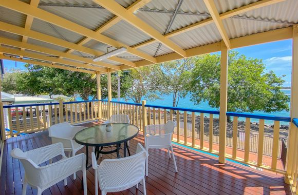 Ocean Shores (Whole House) - Riverfront - Pool - 2