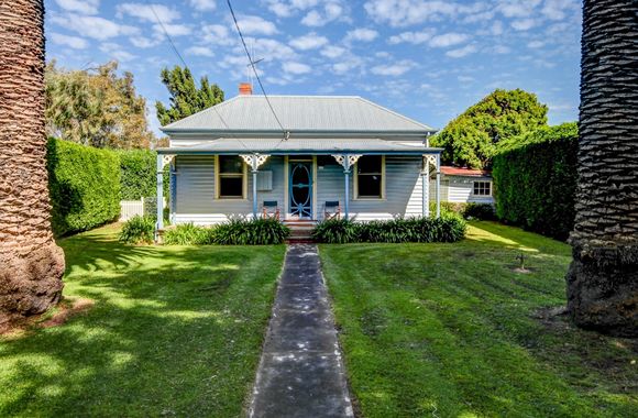 Palm Cottage