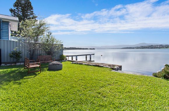 The Little Lake House