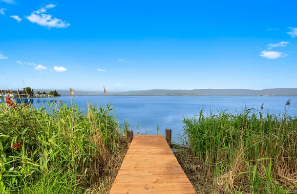 Cudgeree Bay Lake House