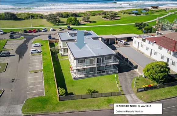 Beachside Nook @ Warilla