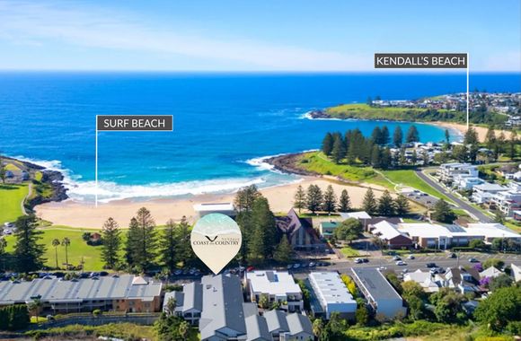 Kiama Beach Apartment