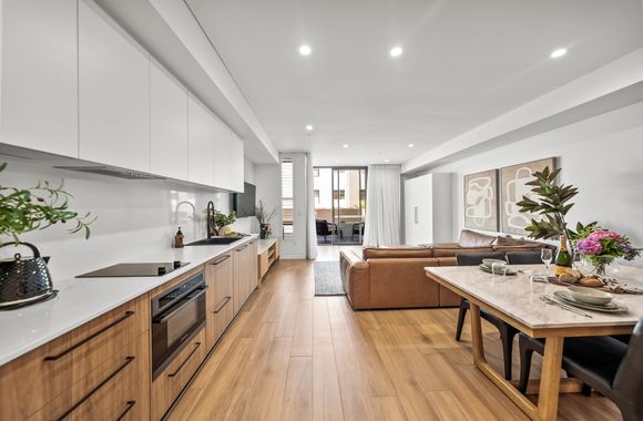 Kove Apartment – G01