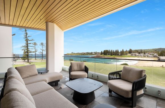 Kove Apartment – Penthouse Apartment 206