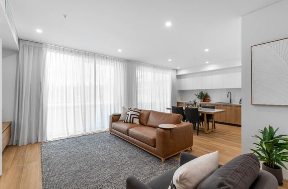 Kove Apartment – G07