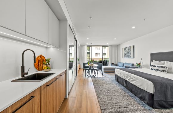 Kove Apartment – G02
