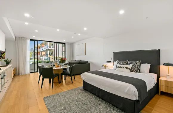 Kove Apartment – G03