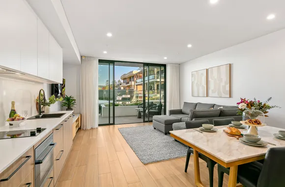 Kove Apartment – G04