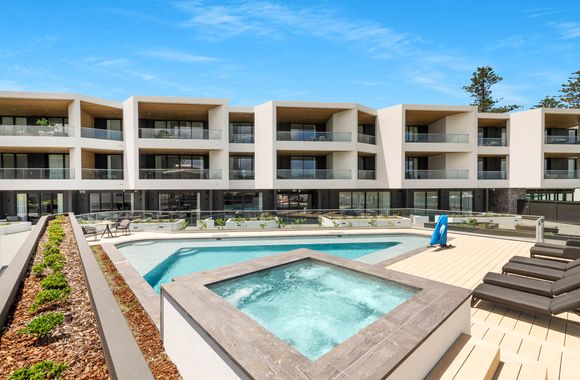 Kove Apartment – Apartment 106