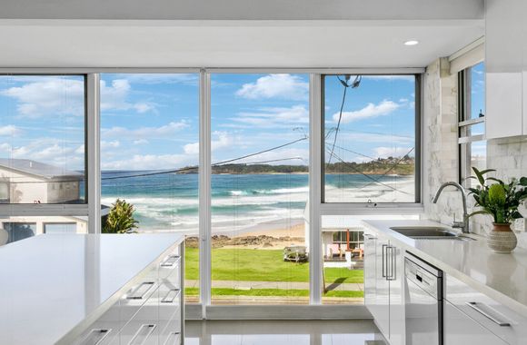 Barefoot Beach House
