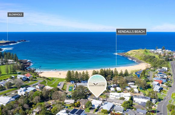 Kiama Coastal Escape
