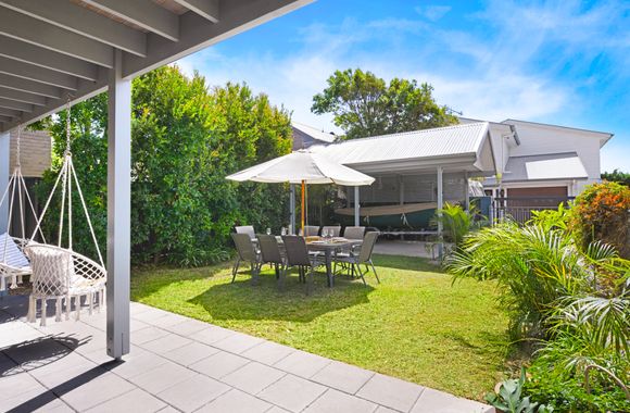 Rangoon Sunrise @ Minnamurra