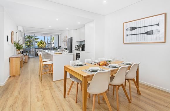 Bikinis and Martinis