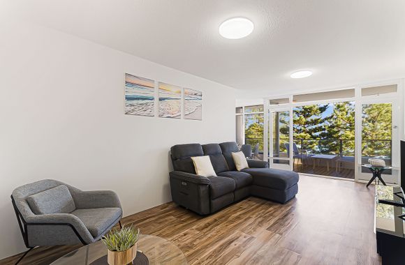 Rainbow Pacific Unit 15