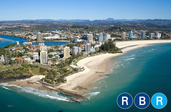 Rainbow Regis Unit 2