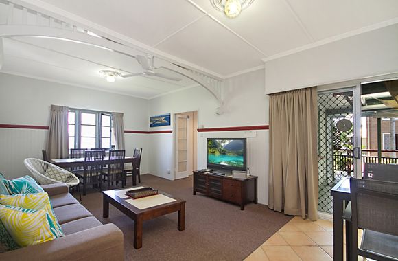 Tondio Terrace Flat 1