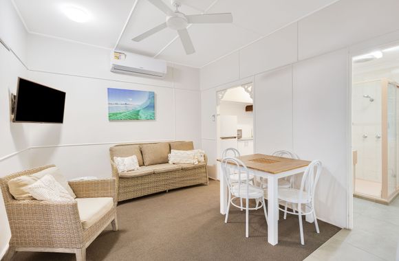 Tondio Terrace Flat 2