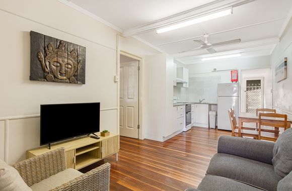Tondio Terrace Flat 4 – Pet Friendly