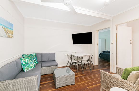 Tondio Terrace Flat 5 – Pet Friendly