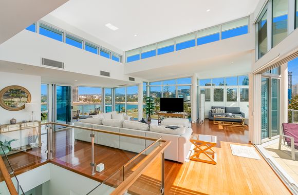 Nielsen on the Park Unit 6