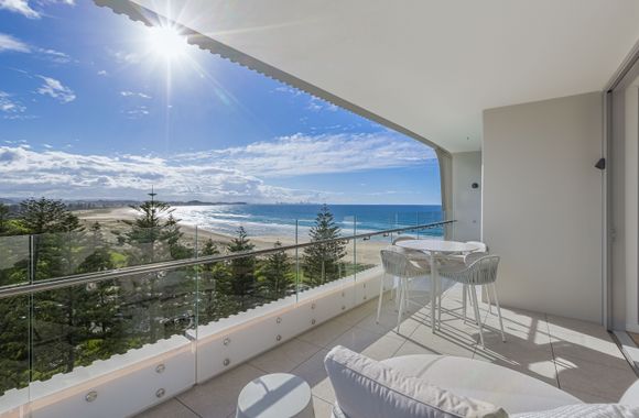 Miles at Kirra Beach Unit 907