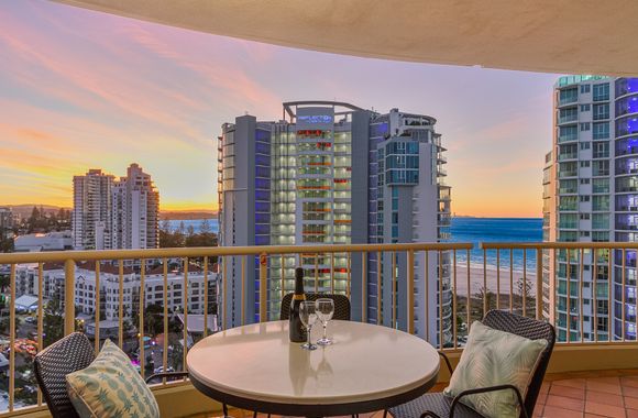Ocean Tower Unit 1104 – Twin Towns