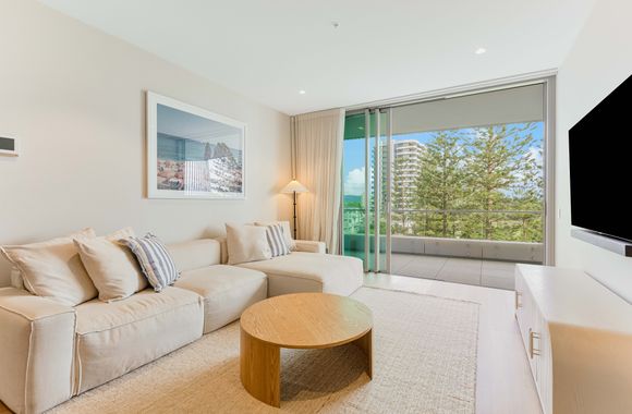 Miles at Kirra Beach Unit 409