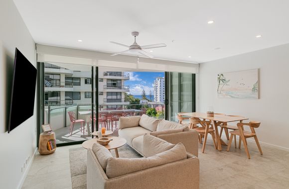 Sol Apartments Unit 604