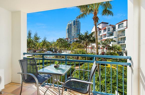 Calypso Plaza Resort Unit 215