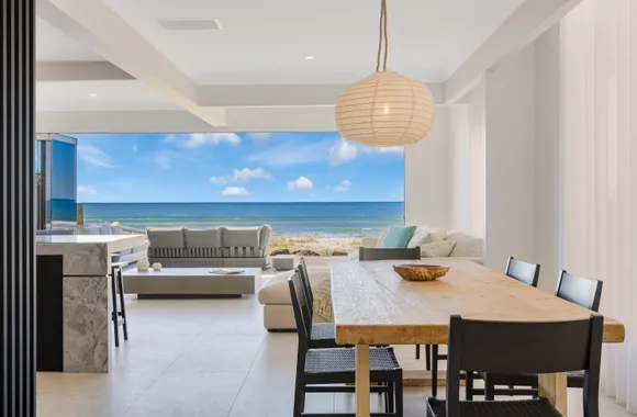 Beach Break on Jefferson